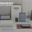 2026 Life&Pieces Weekly Diary [3types]