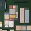 Life&Pieces Memo Bookmark