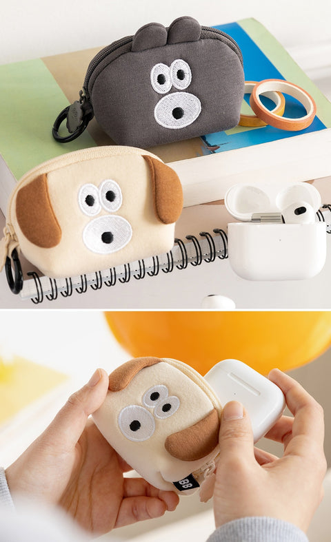 Brunch Brother Mandoo AirPods Pouch [2types]