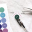 Circle Day of the week Sticker | Planner Deco Sticker