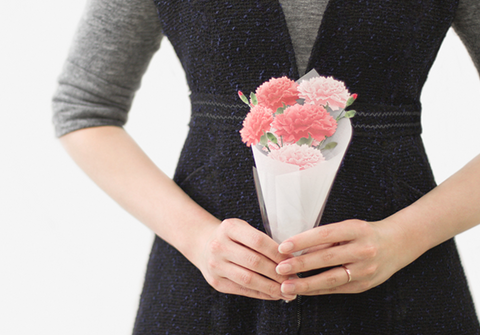 Carnation Sticky Notes L [2colors]