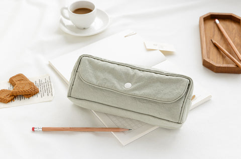 Piyo Snap Big Pencil Pouch [2colors] | Pen Case