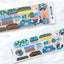 Miiya-o Gargen Seal Sticker | Kitty Cat Deco Sticker
