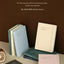 ICONIC SOUVENIR Band B6 Line Notebook [6colors]