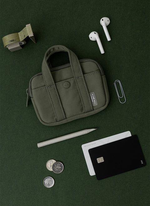 Pocket v.7 Card Pouch [4colors] | Card Pouch Wallet | Coin Purse