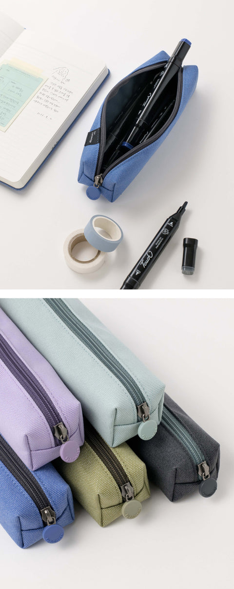 Pencil Pocket v.7 Super Single [5colors] | Pen Case