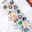 Miiya-o Ghost Seal Sticker | Kitty Cat Deco Sticker