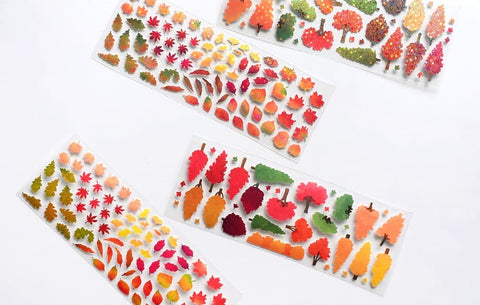 Maple Seal Sticker [4types]