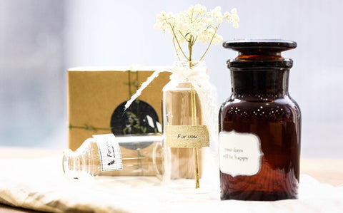 Planner Stickers [1028 The Present]