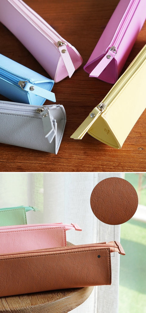 Pen Case Pouch [16colors]