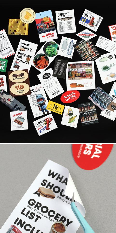 Nice Mood Sticker Pack v. Supermarket