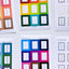 Index Label Sticker ver.3 | 12sheets
