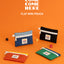 ComeComeHere Flat Mini Pouch [4colors] | Card Case