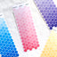 Deco Seal Sticker _ Sparkle [6colors] | Planner Deco Sticker
