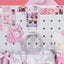 Highteen Hello Kitty Cellphone Photo Key Ring