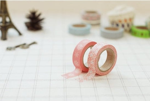 Masking Tape 2P [Peony]