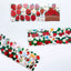 Strawberry Seal Sticker [3types] | Deco Sticker