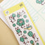 Planner Sticker [With Flowers]