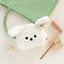 Coi Puppy Pouch | Daily Makeup Pouch