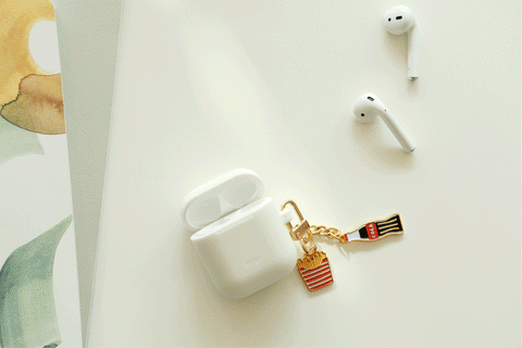 Daily Key Ring 01-08 [3types]