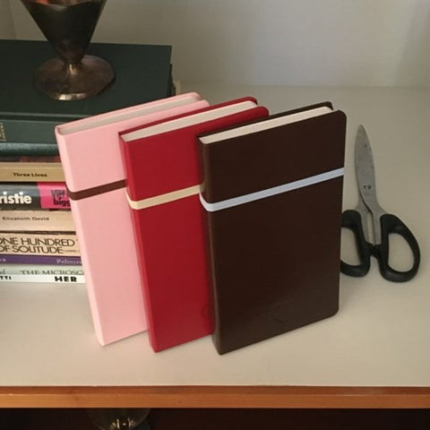 Writing Journal [3colors] | Scrapbook