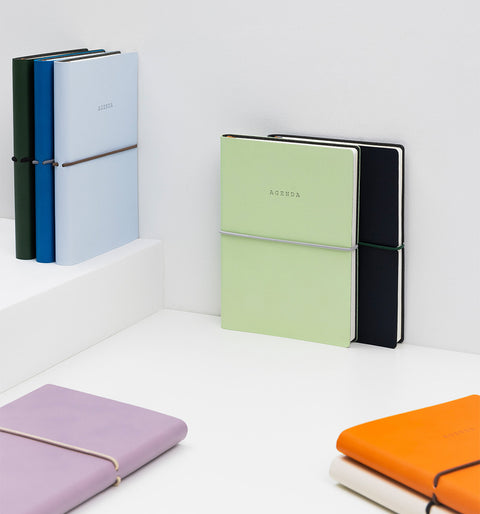 2026 Agenda Weekly Planner L [8colors]