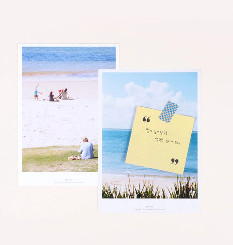 Quotation Marks Memo Pad | Notepads