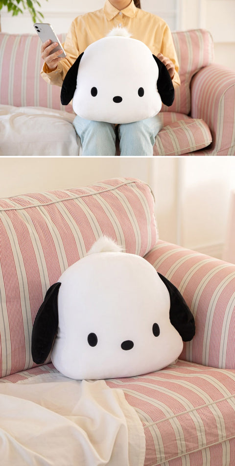 SANRIO Pochacco Face Cushion