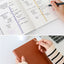 Softcover Line Notebook [10colors]