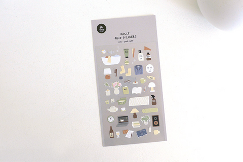 Planner Stickers [1181 good night-]