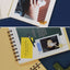 O-CHECK Mini Scrapbook [7types] | Blank Notebook