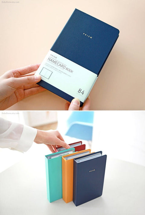 Prism Instax Mini Album [4colors] | Business Card Book | Photo Card Book