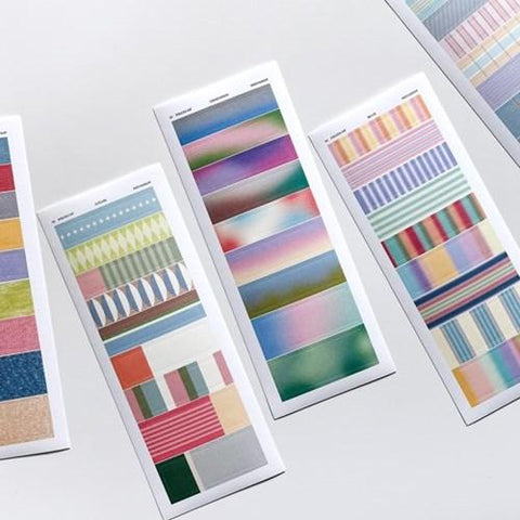 Collection of Fragments Sticker Pack