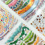 Garland Seal Sticker [4types] | Deco Sticker