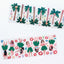 Hawaii Hula Dance Seal Sticker [2types] | Palm Tree Deco Sticker