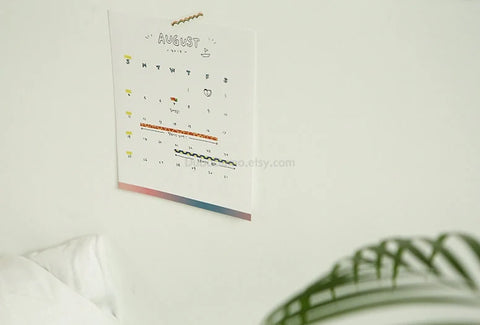 Slim Masking Tape 2p [Rainbow]