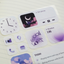 Artificial Love Seal Sticker