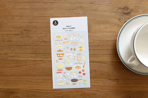 Planner Stickers [1196 eggtime]