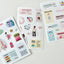 Keep Clean Sticker Pack