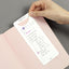 Now, Here Bookmark Notes [8types]