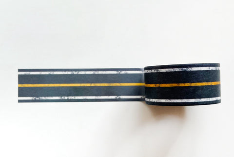 Car Road Masking Tape