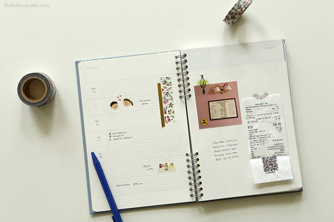 Planner Stickers [50 Good Morning]
