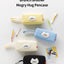 Brunch Brother Mogry Pencil Case [4colors] | Pen Pouch | Cat