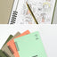 Compact A5 Idea Notebook _Storyboard [4colors]