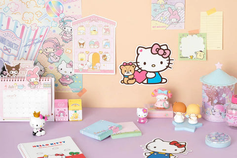 Sanrio Hello Kitty Memo Pad