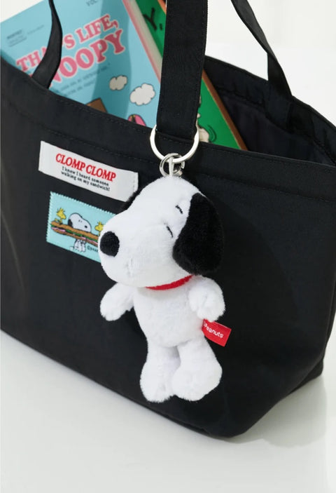 Peanuts Snoopy Key Ring