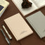 ICONIC Solitude Tomoe River Line Notebook [6colors]