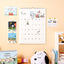 2026 Peanuts Snoopy Wall Calendar