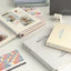 Piece of Moment Self-Adhesive Photo Album [6colors] | Sticky Photo Album