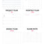 2026 Record On Weekly Planner B6 [4colors]